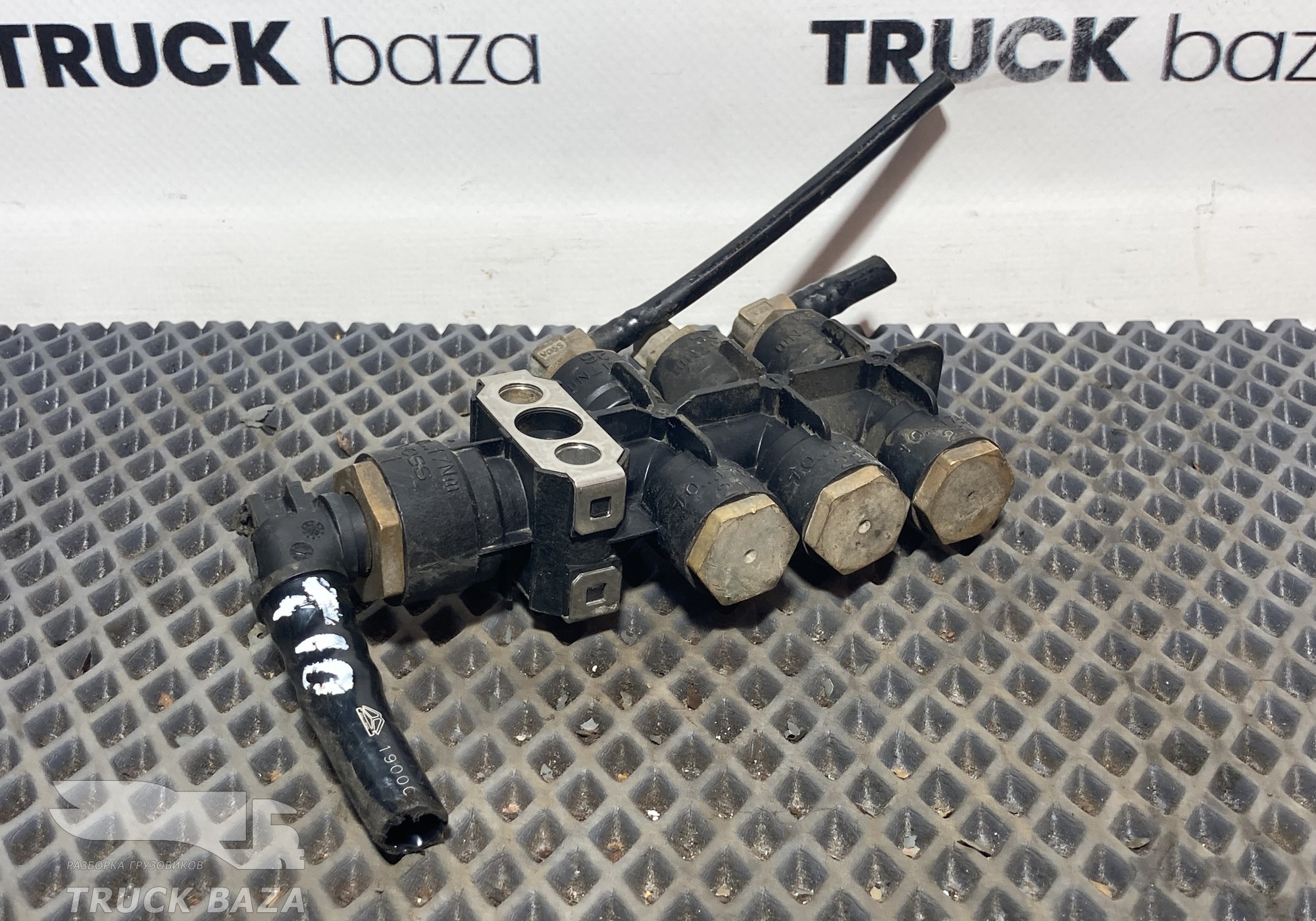 0232059000 Распределитель тормозных сил для Sinotruk Sitrak