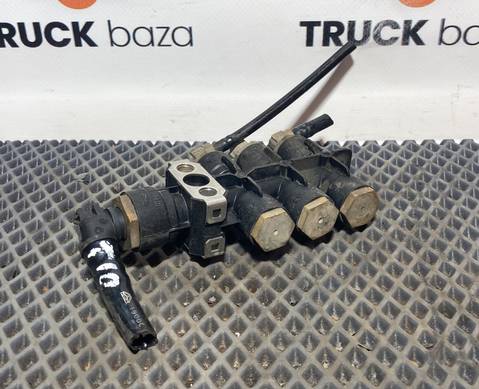 0232059000 Распределитель тормозных сил для Sinotruk Sitrak