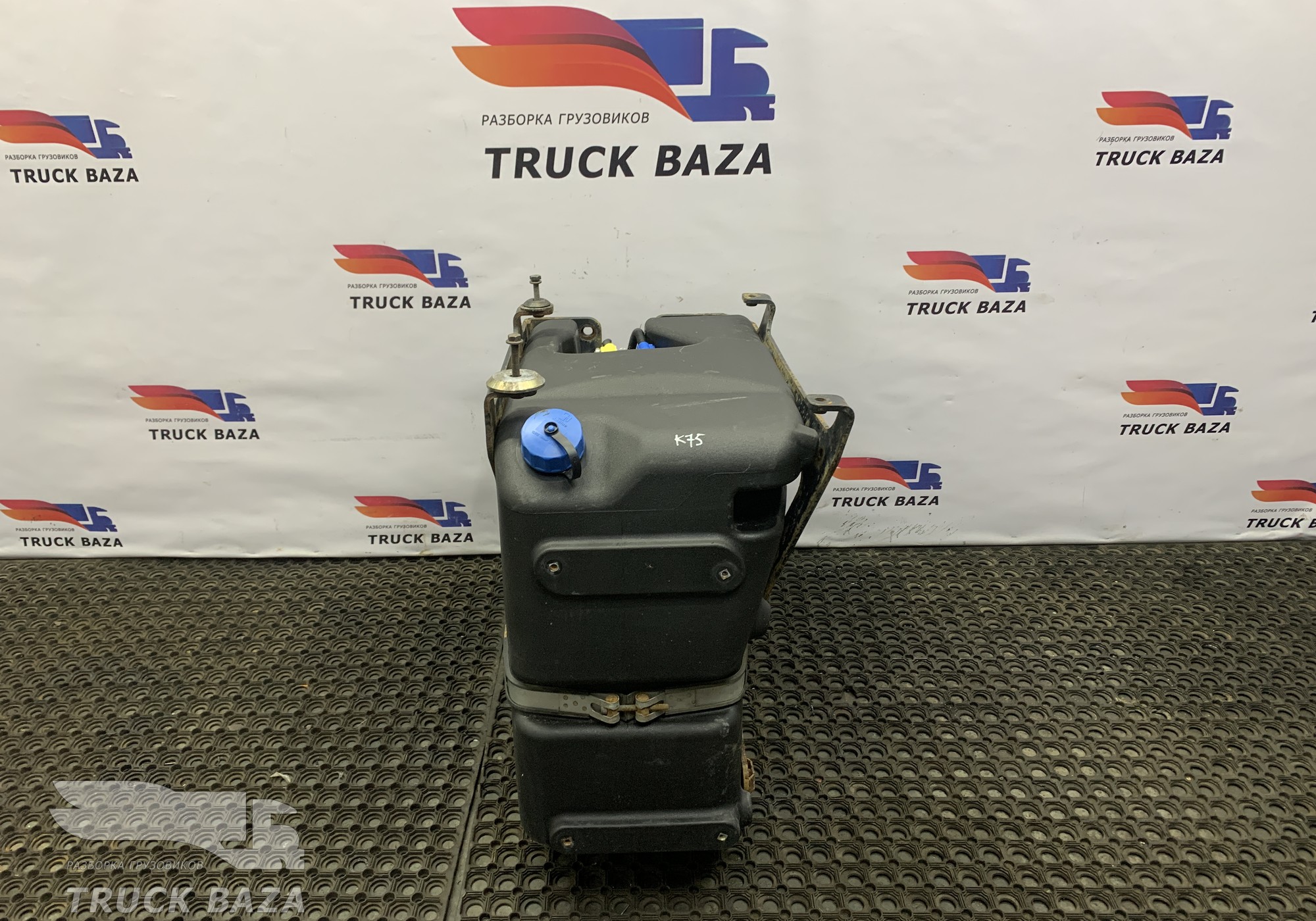 45104120810200 Бак AdBlue для КАМАЗ 54901