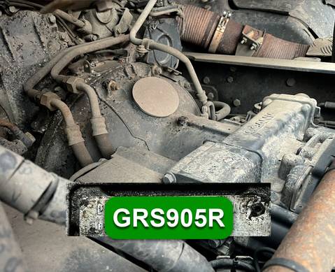 АКПП GRS905R для Scania 5-series R (с 2004 по 2016)