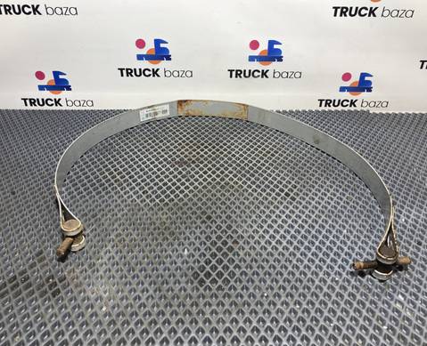 WG9700360005 Хомут ресивера для Sinotruk Sitrak C7H