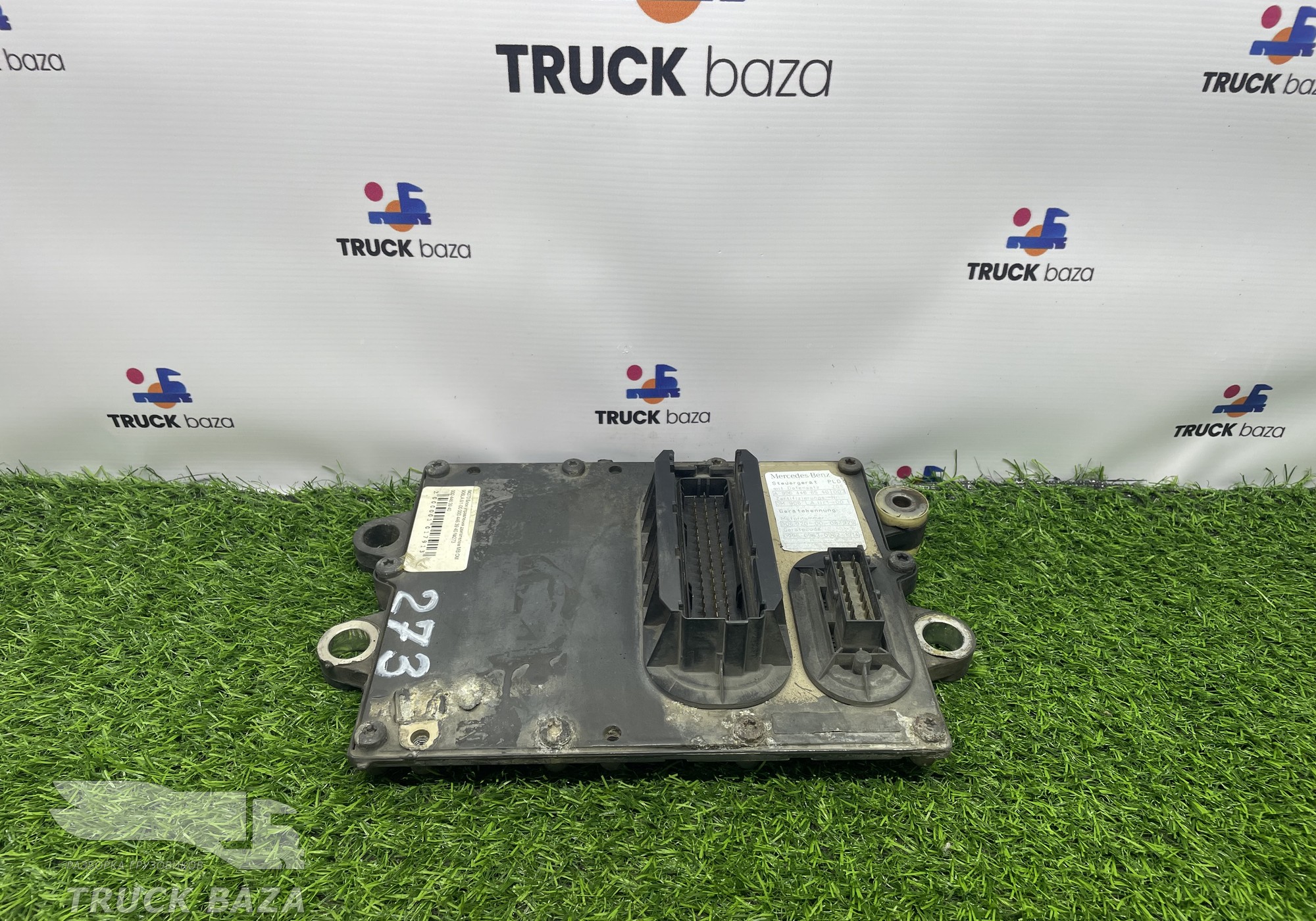 0004463940 Блок управления двигателем для Mercedes-Benz Atego I (с 1998 по 2004)