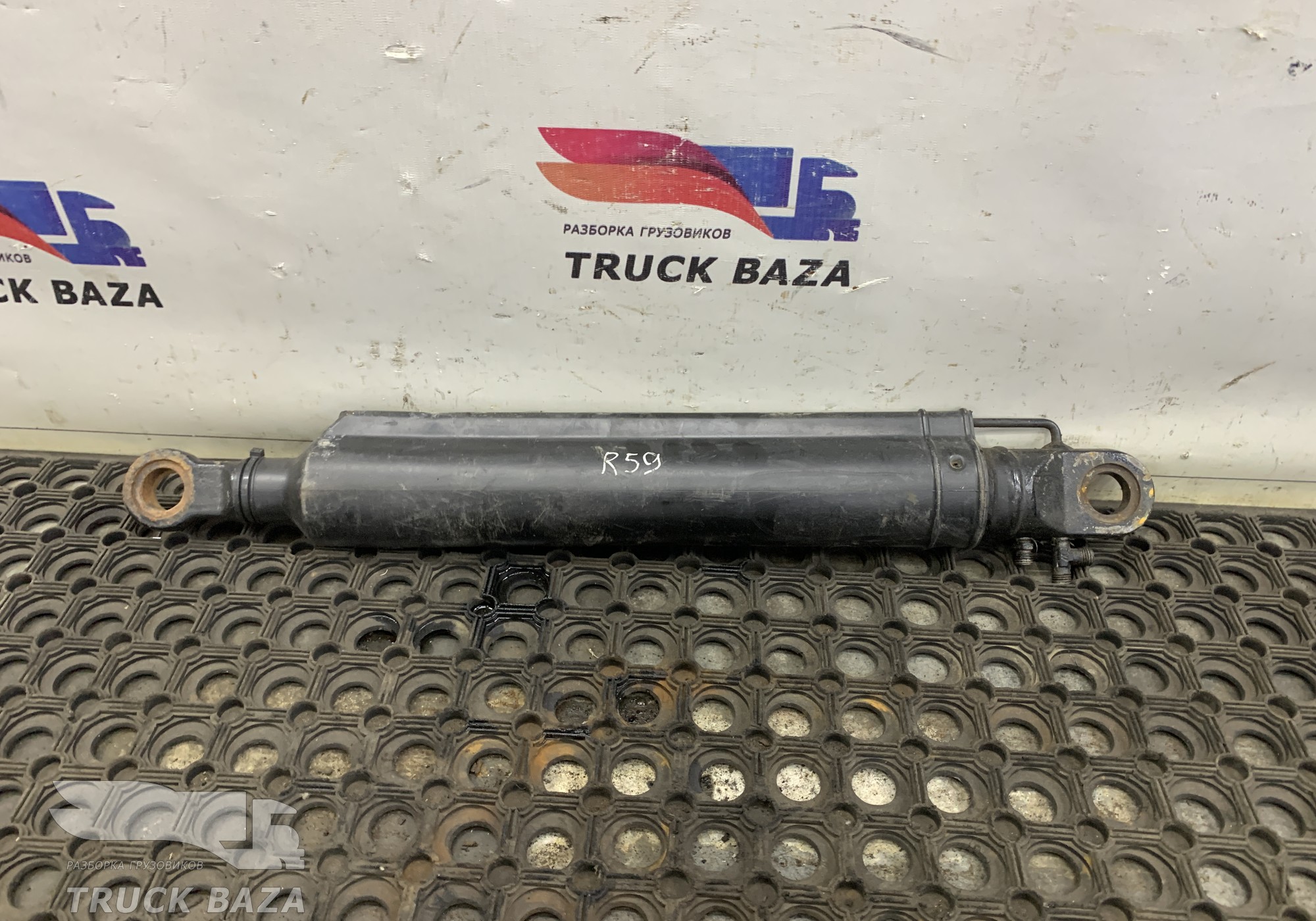 5010629350 Цилиндр подъема кабины для Renault Premium II (с 2005 по 2013)