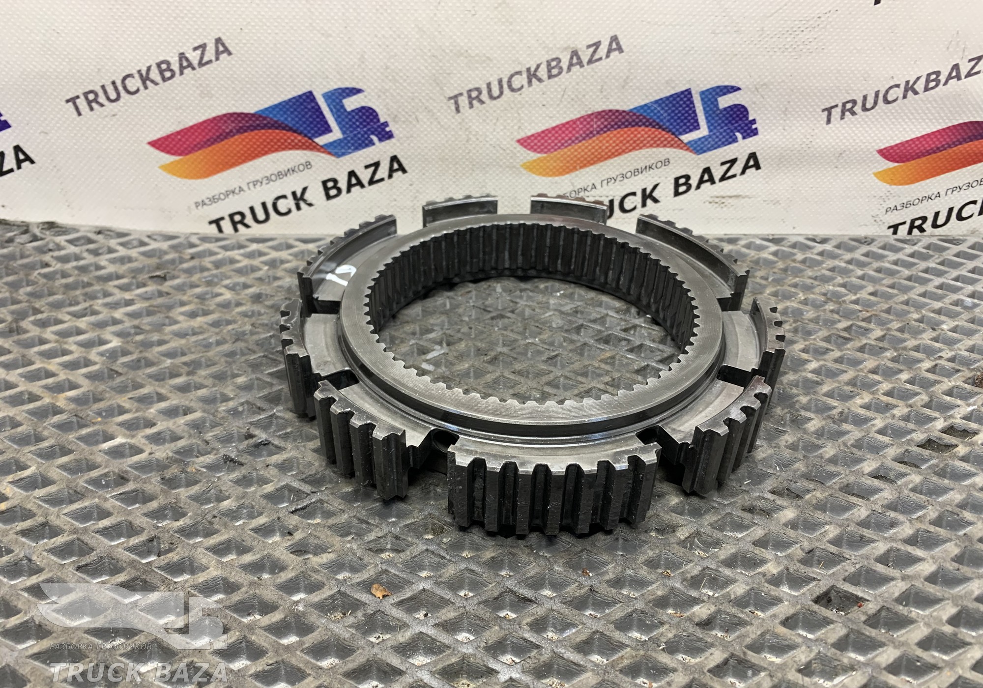 1313333001 Ступица синхронизатора КПП ZF для Iveco