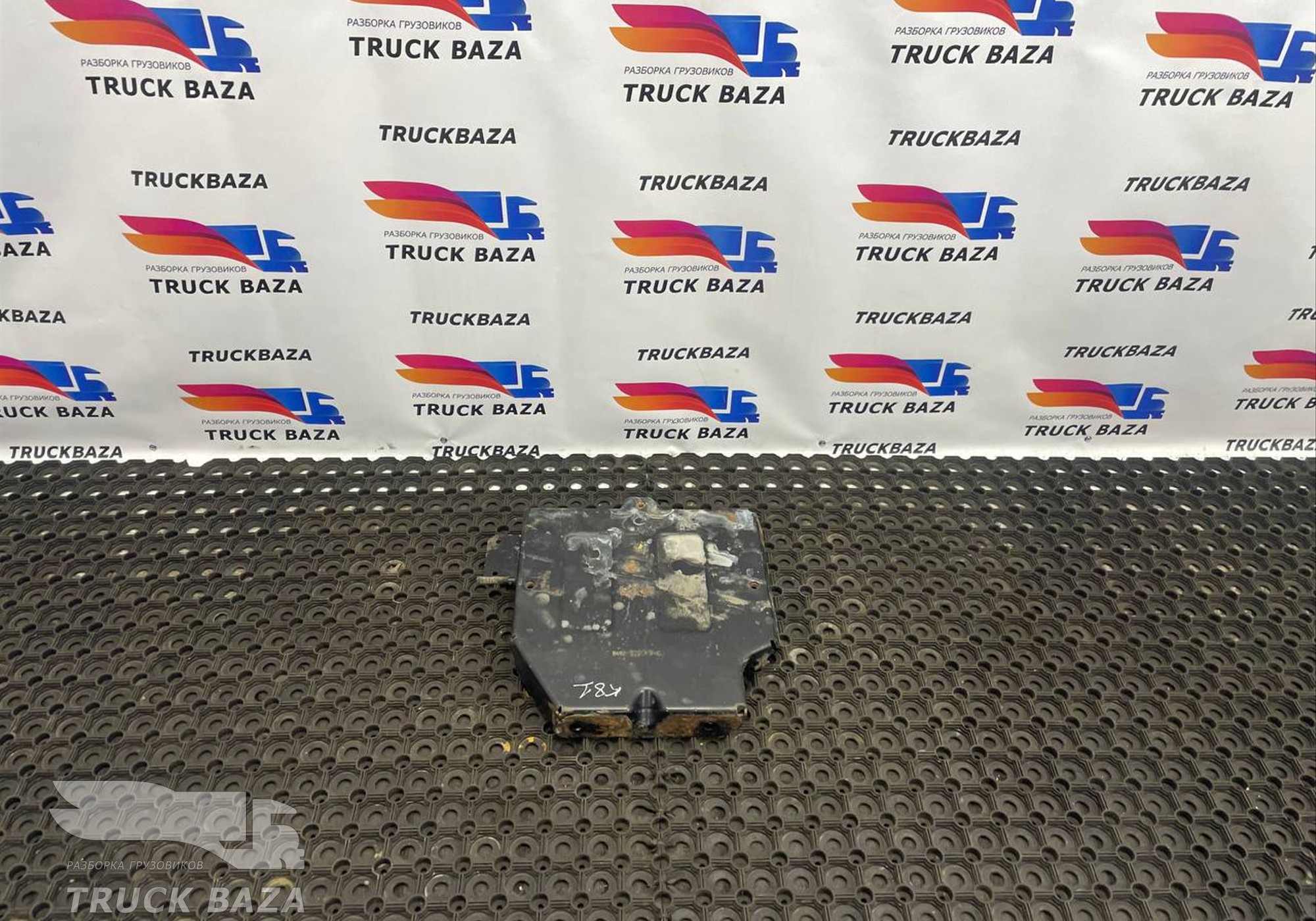 54901372251510 Кронштейн блока предохранителей для КАМАЗ 54901