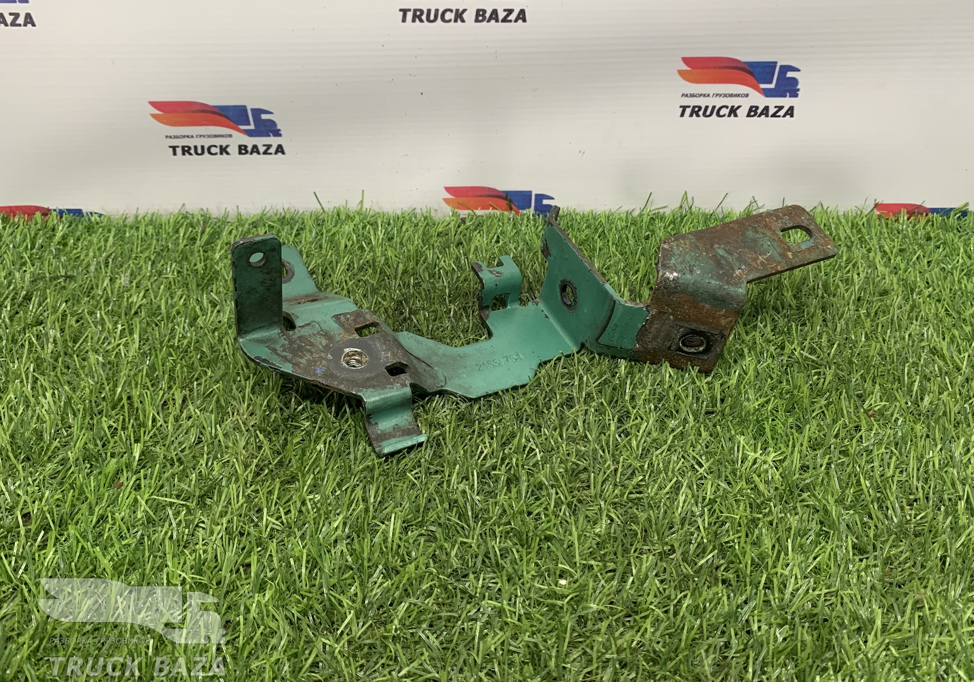 21550754 Кронштейн трубок компрессора