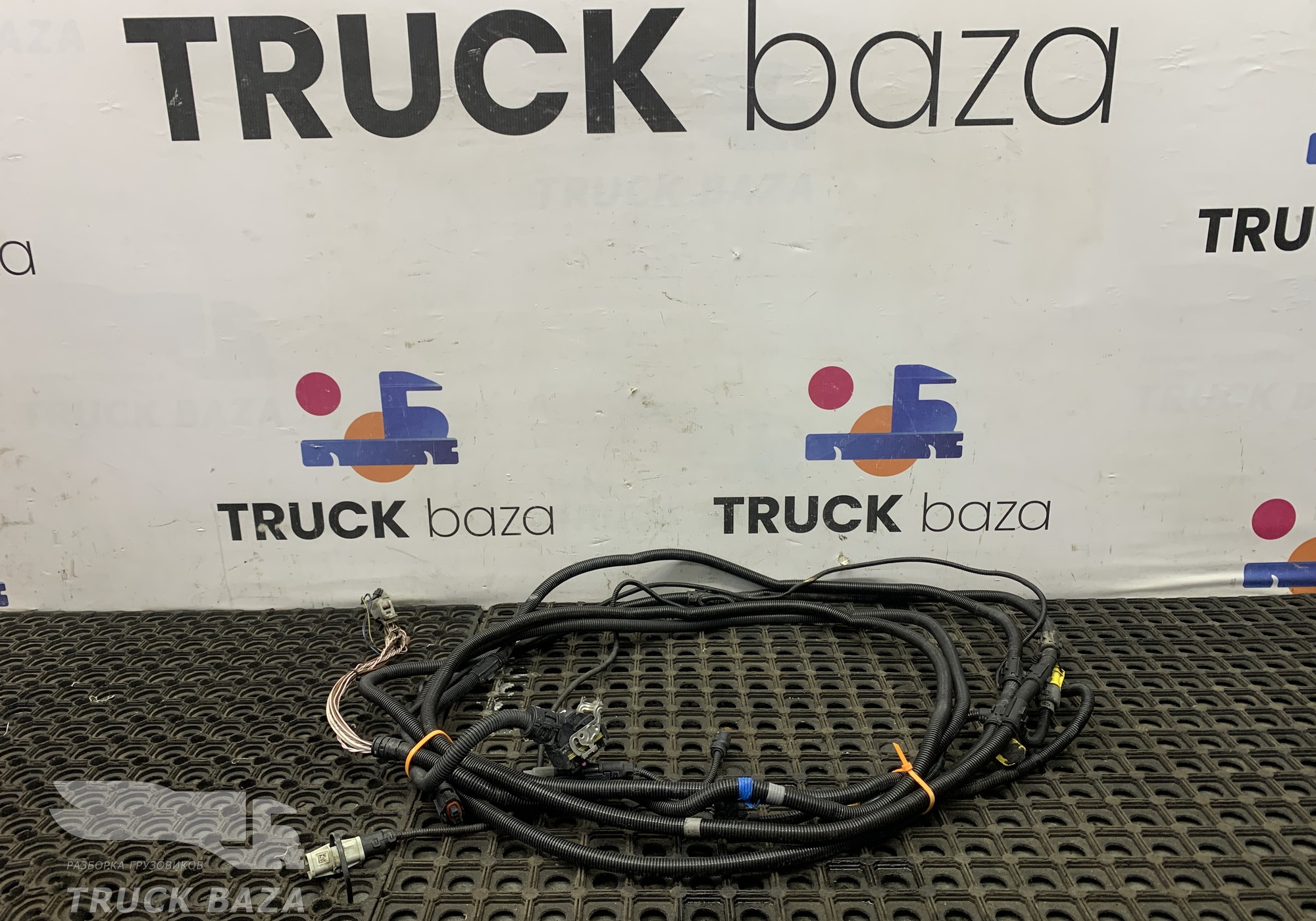 81254586781 Проводка системы AdBlue для Man TGS II (с 2012)