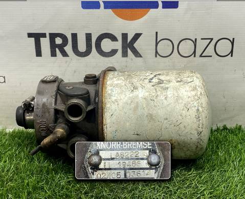 LA8222 Осушитель воздуха для Man F2000 II Evolution / FE (с 1998 по 2001)