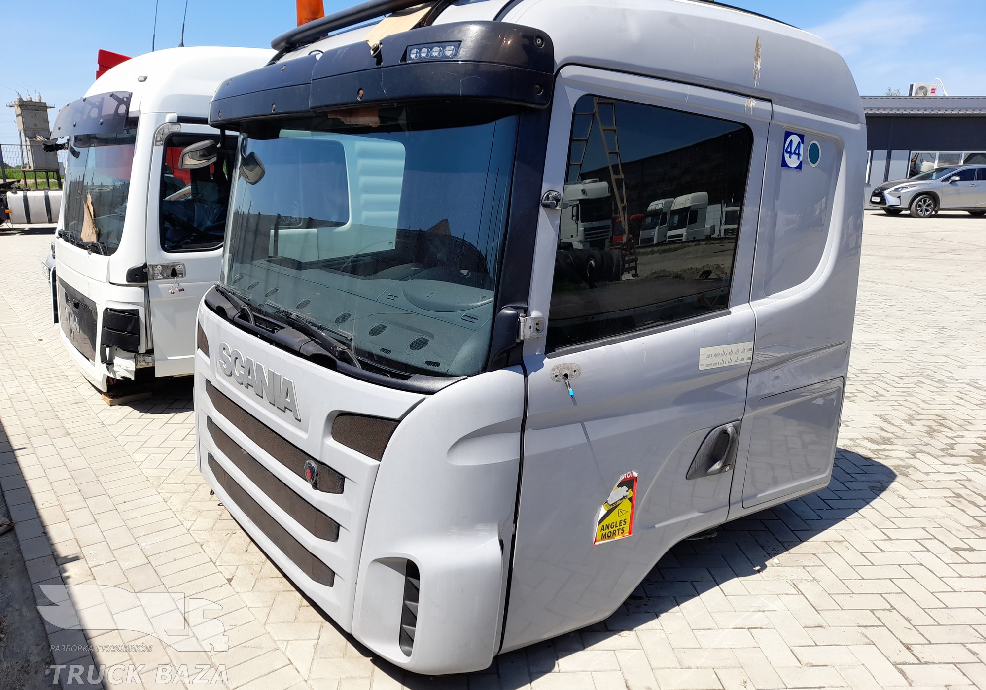 Scania 5-series G 2013 г. в разборе