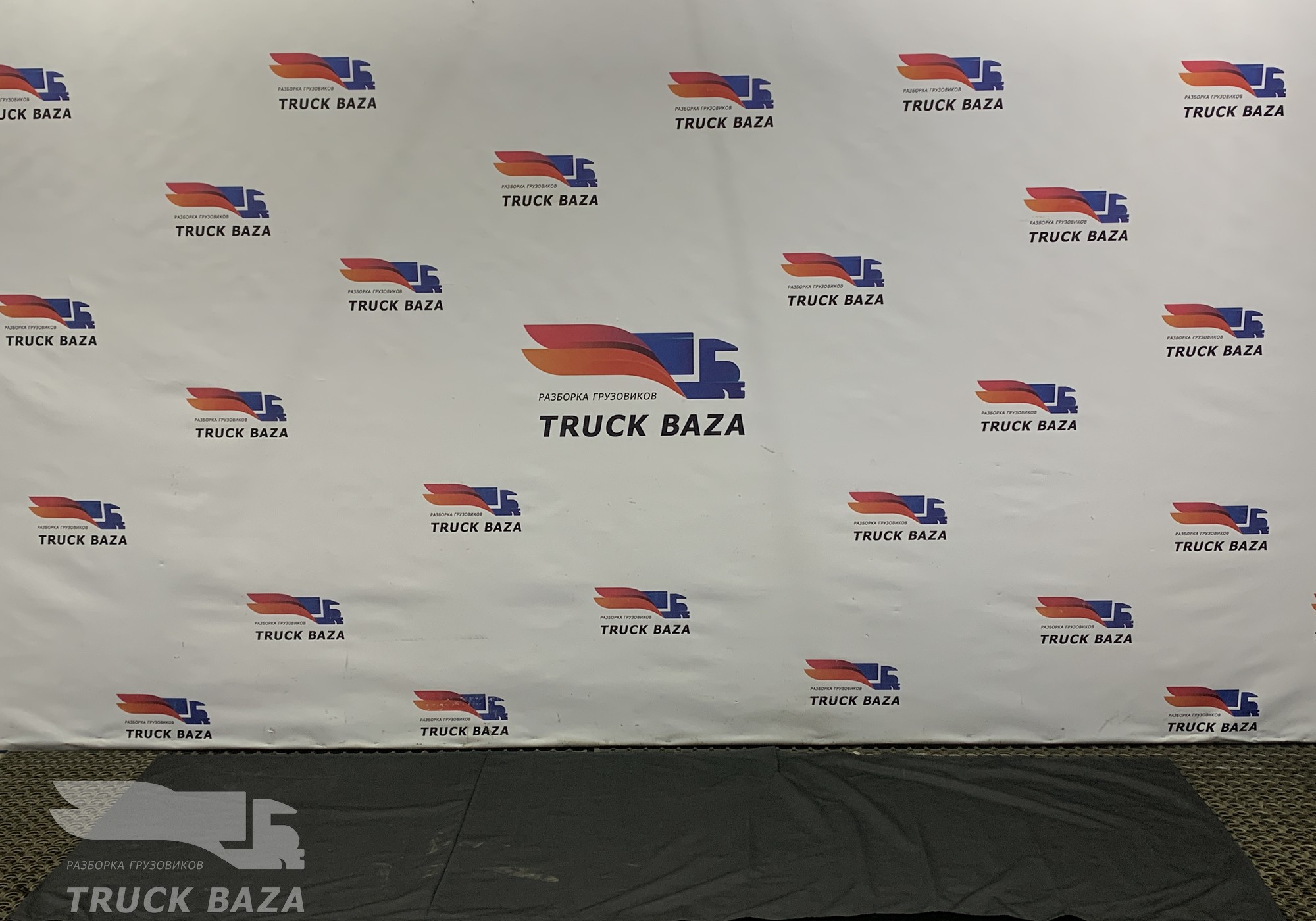 2508924 Солнцезащитная шторка для Scania 6-series R (с 2016)