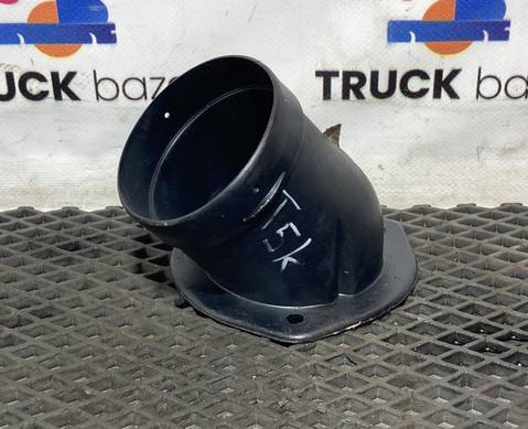 710W619500371 Колено воздуховода для Sinotruk Sitrak C7H