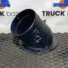 710W619500371 Колено воздуховода для Sinotruk Sitrak C7H