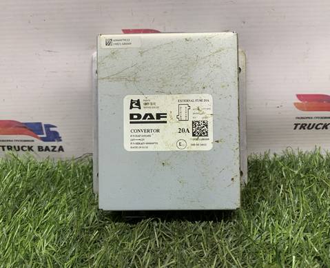 2151452 Преобразователь напряжения для Daf XF106