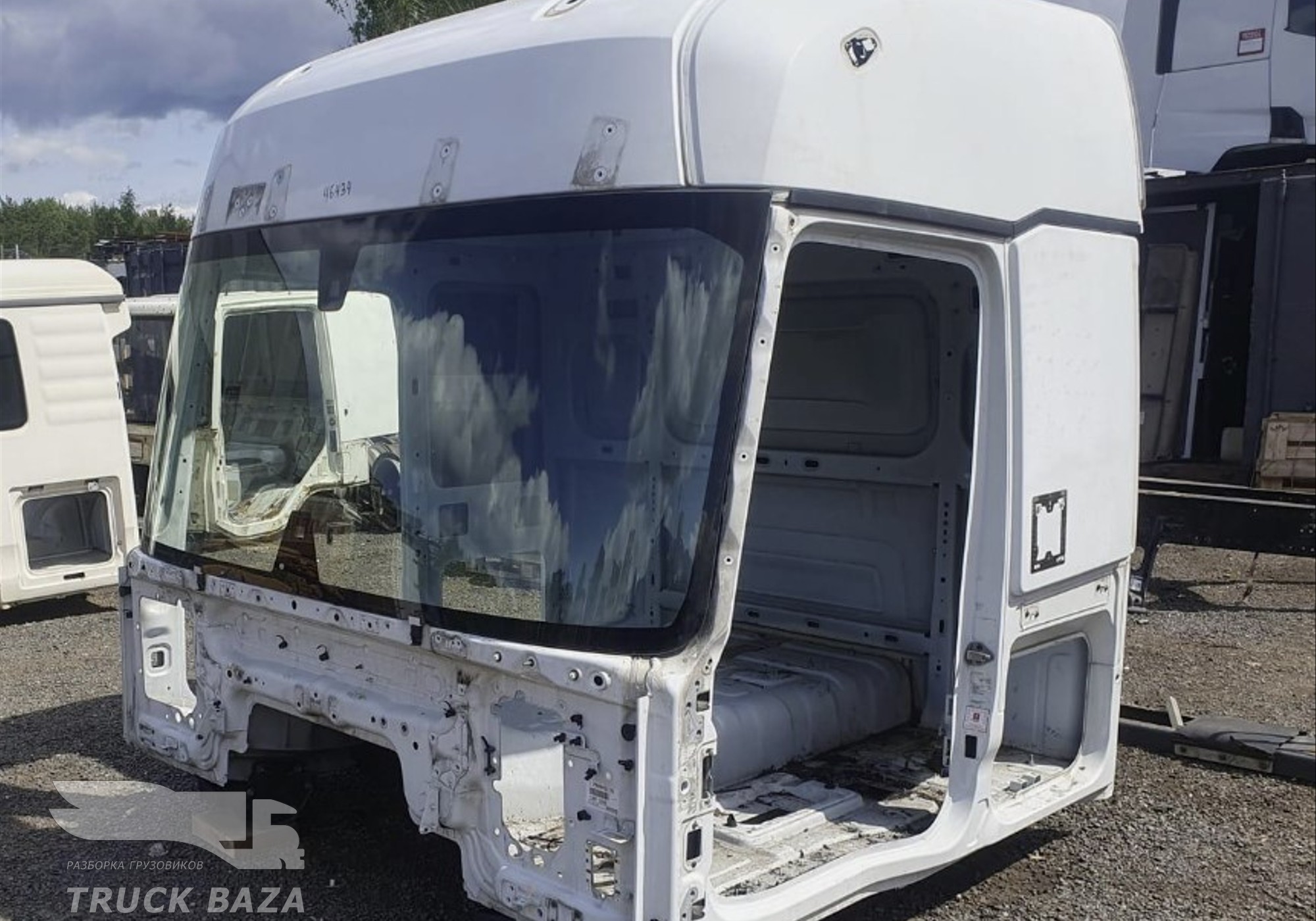 Каркас кабины АКПП 2014г. для Renault T (с 2013)