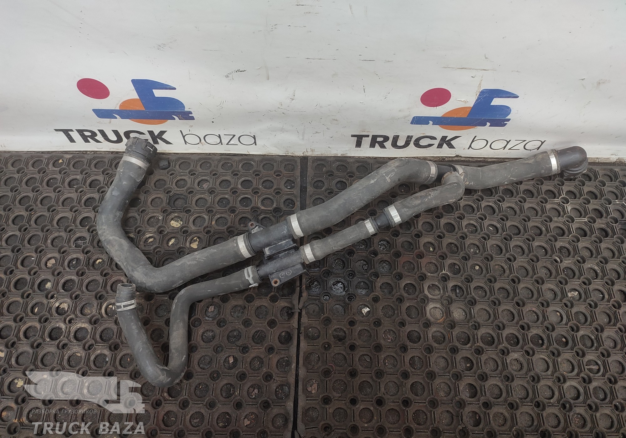 9605002605 Шланги системы охлаждения для Mercedes-Benz Actros New Actros MP4 (с 2011)