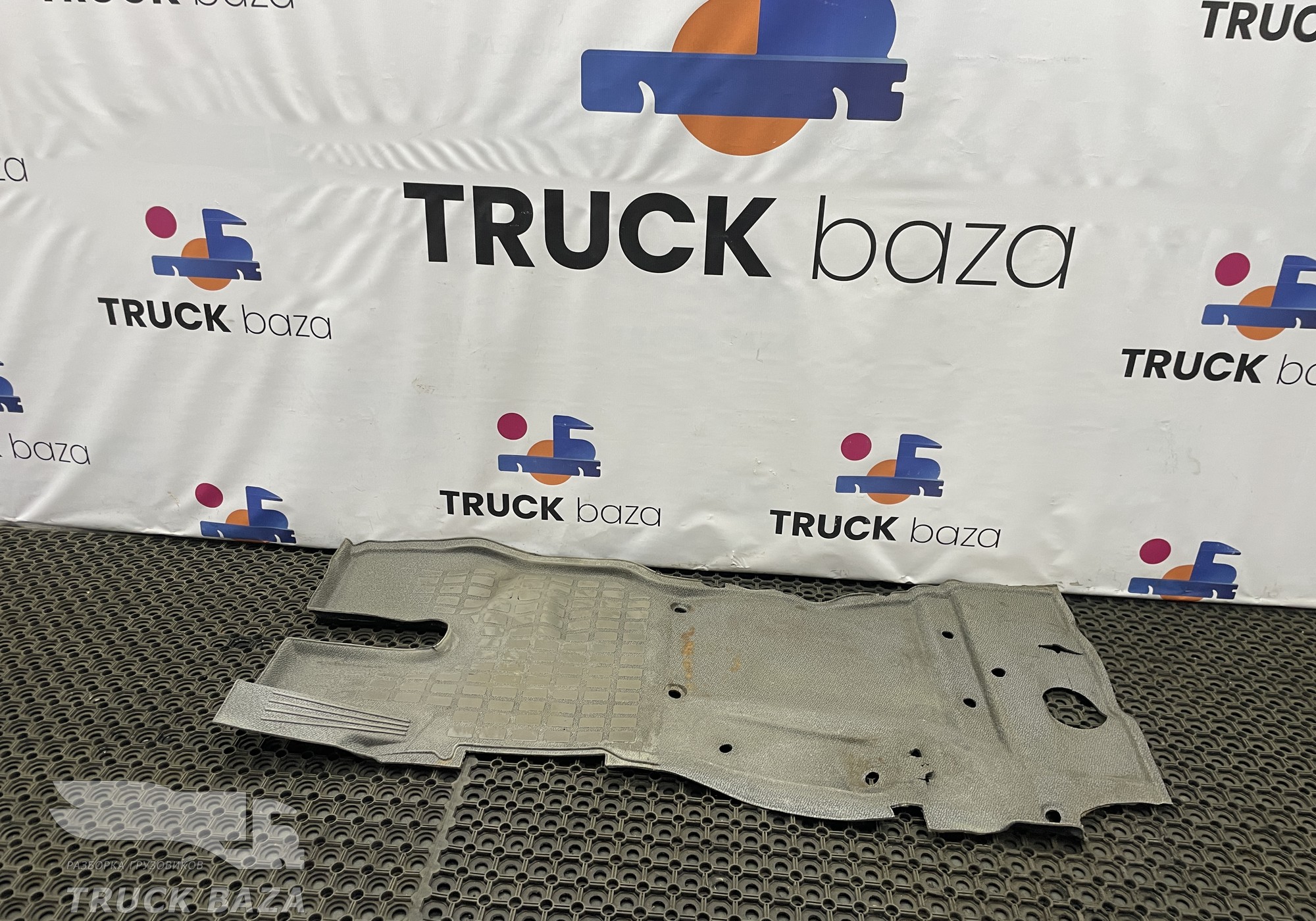 20360657 Шумоизоляция пола для Volvo FM II (с 2002)