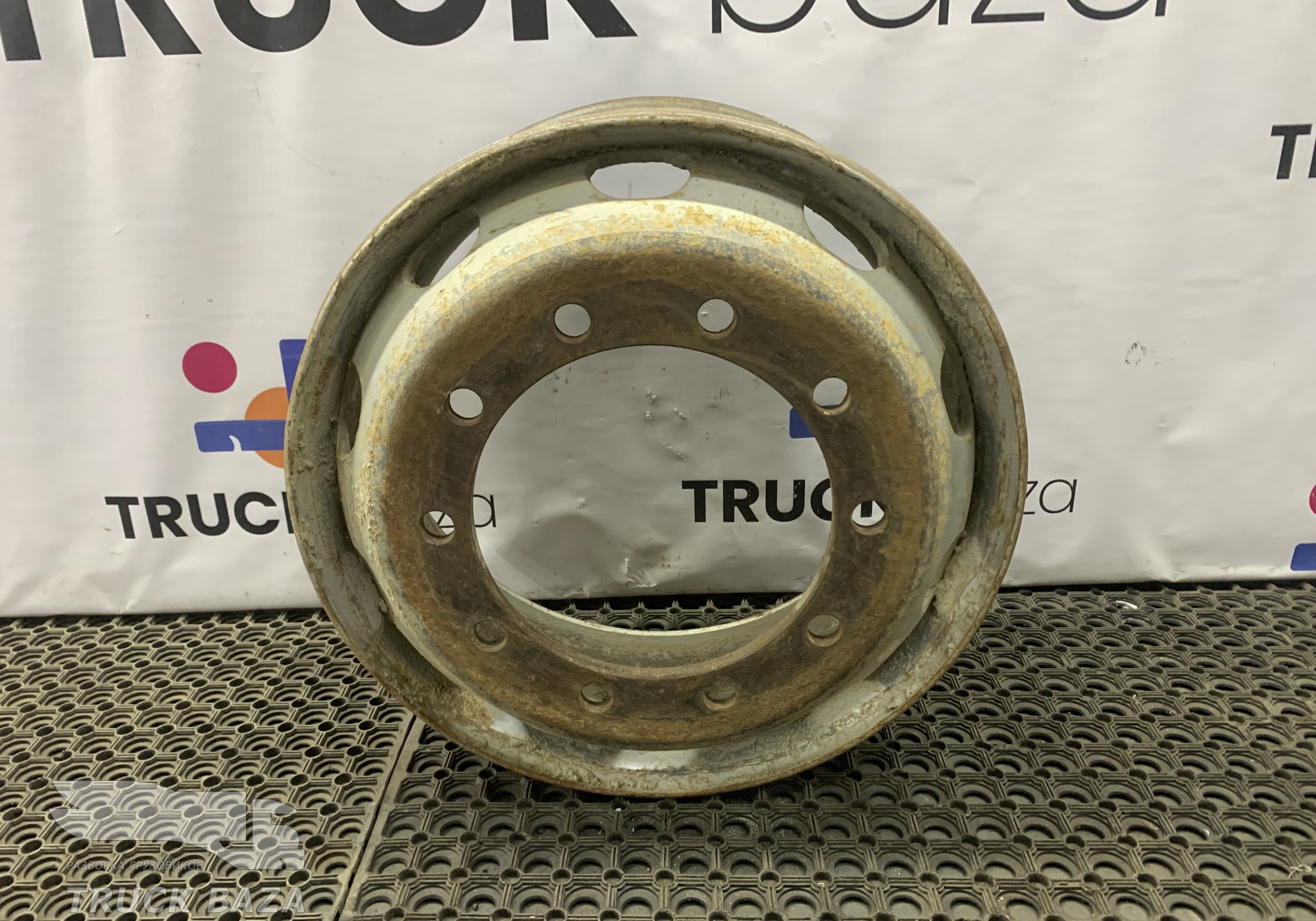81453030227 Диск колесный 9х22,5 ЕТ175 для Mercedes-Benz 16-26
