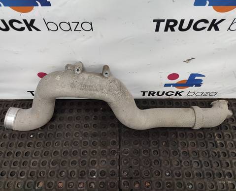 201V094115175 Патрубок интеркулера для Sinotruk Sitrak C7H