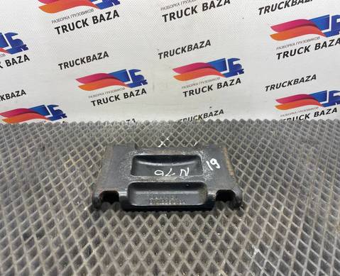 81413350164 Проставка передней рессоры для Man TGX TG3 (с 2020)