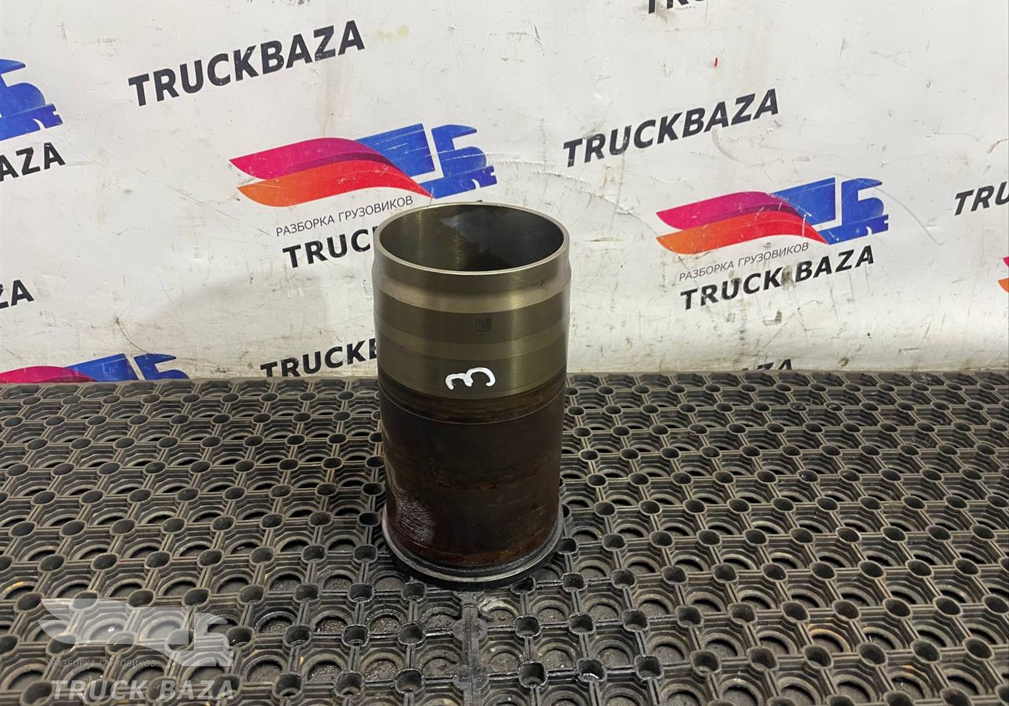 A4570302537 Гильза цилиндра для Mercedes-Benz Axor III (с 2010)