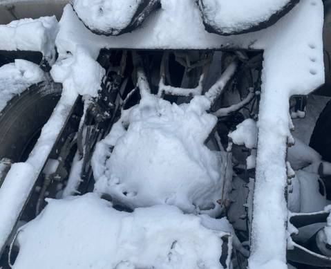 A9603505100 Редуктор заднего моста Daimler 2.278 2021 года (цена неактуальна) для КАМАЗ 54901