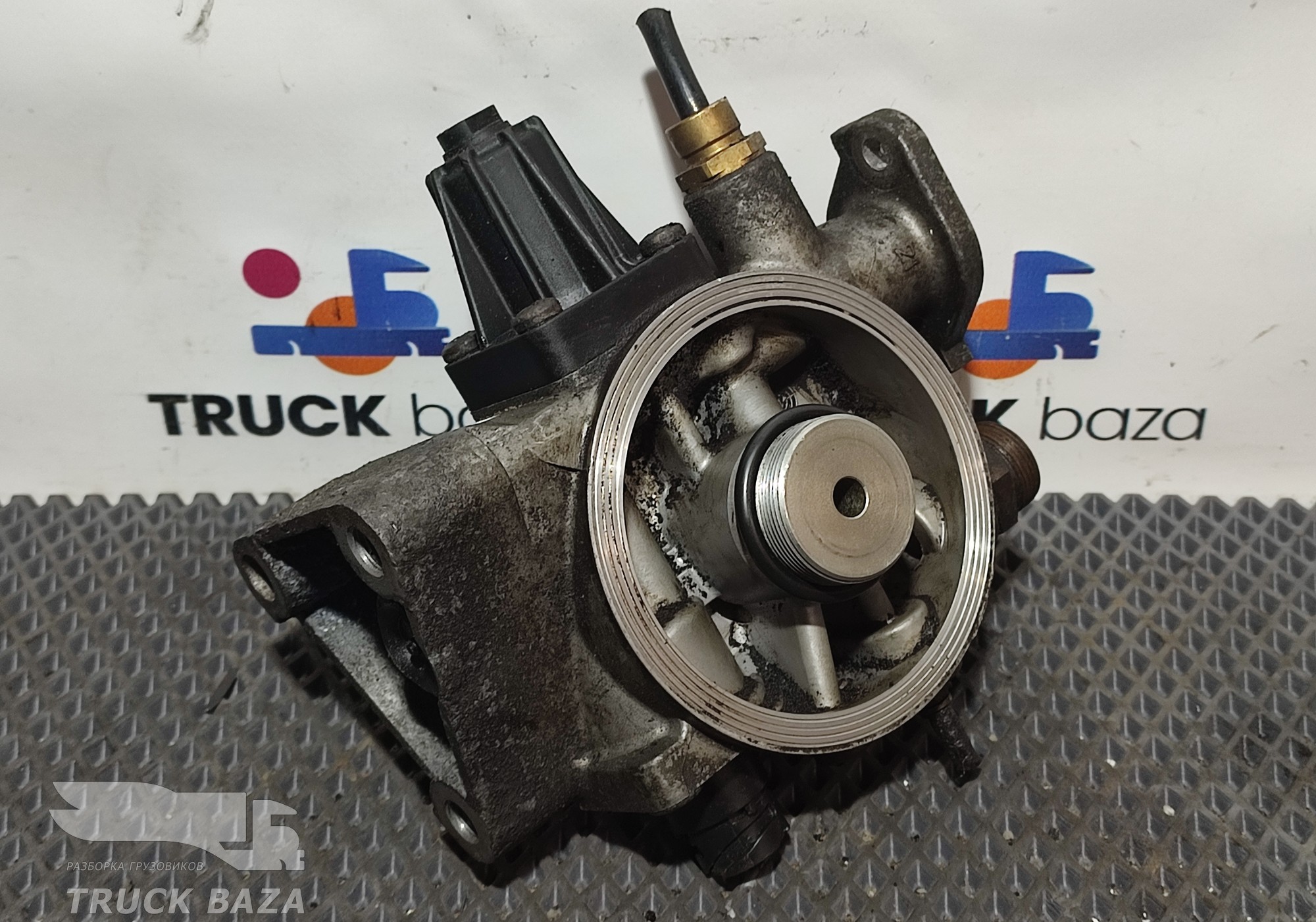 A0004309815 Осушитель воздуха для Mercedes-Benz Actros