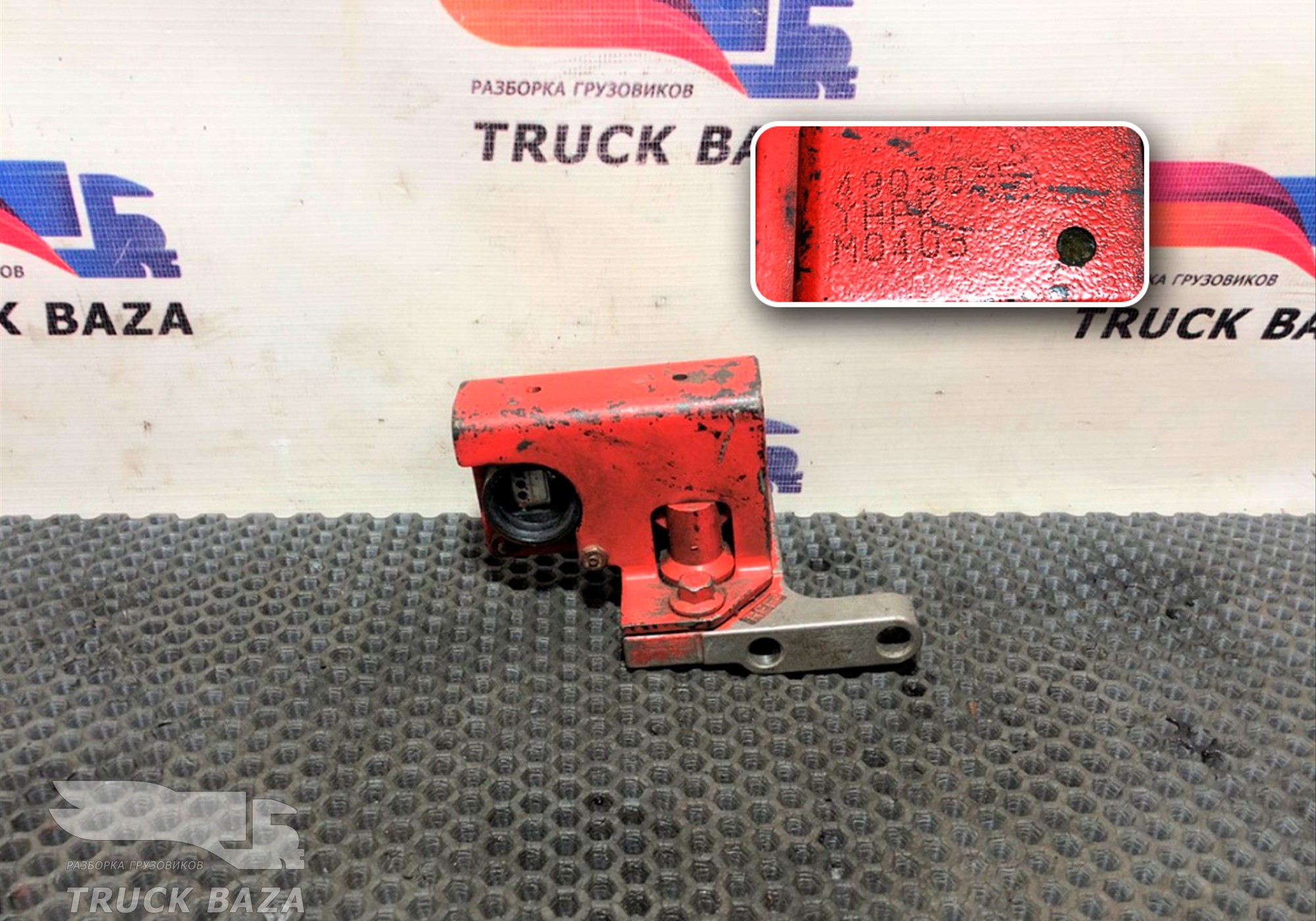 4903035 Датчик давления для Volvo VNL