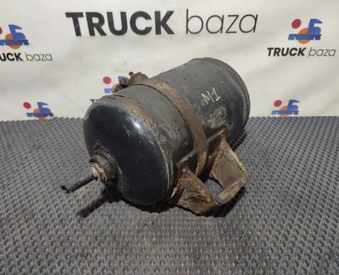 81514010194 Ресивер воздушный 4 L для Man TGA