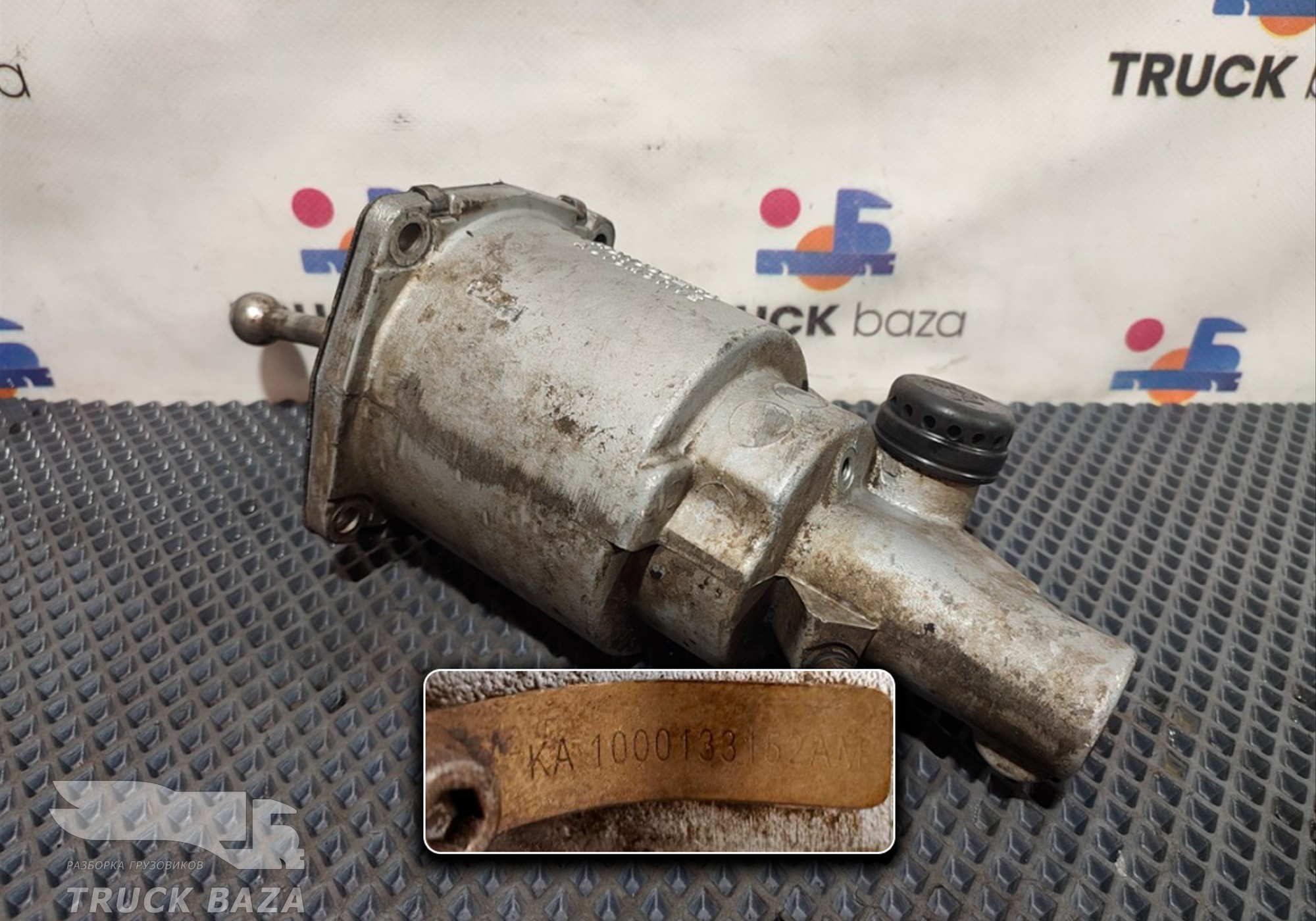 2550304 ПГУ сцепления для Scania 5-series R (с 2004 по 2016)