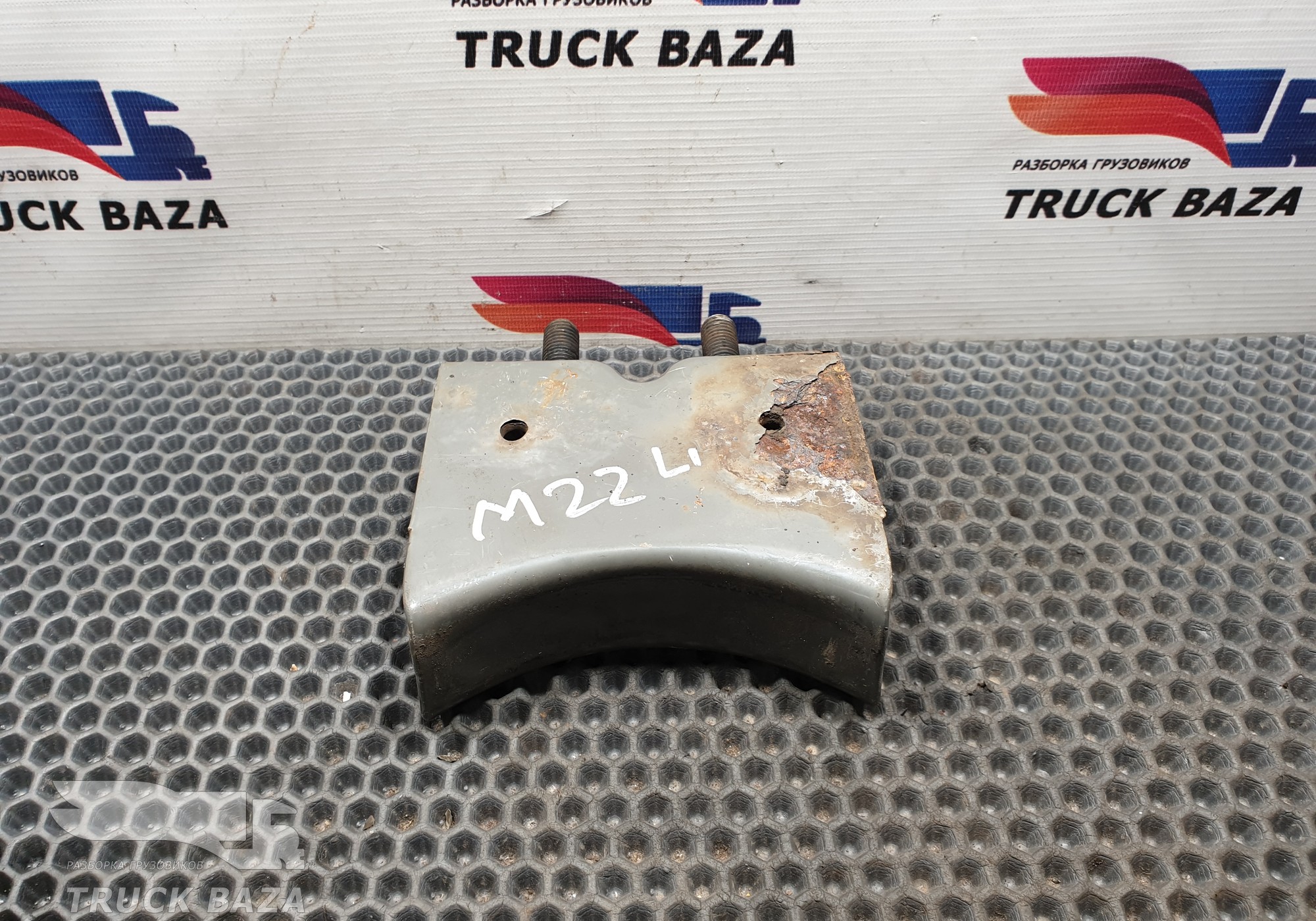 20538828 Кронштейн ресивера для Volvo FH 1 (с 1993 по 2002)