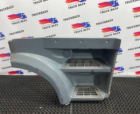 1836305 Корпус подножек правый для Daf
