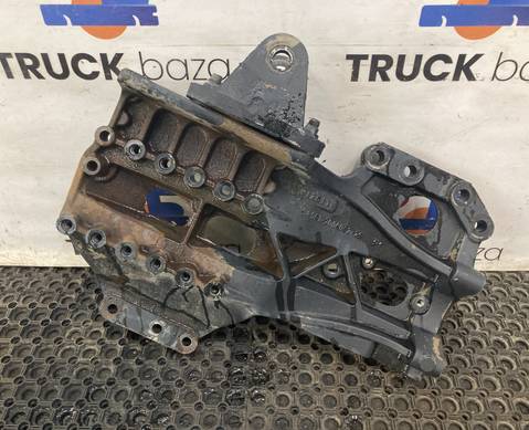 54901280600220 Кронштейн рессоры передний правый для КАМАЗ 54901