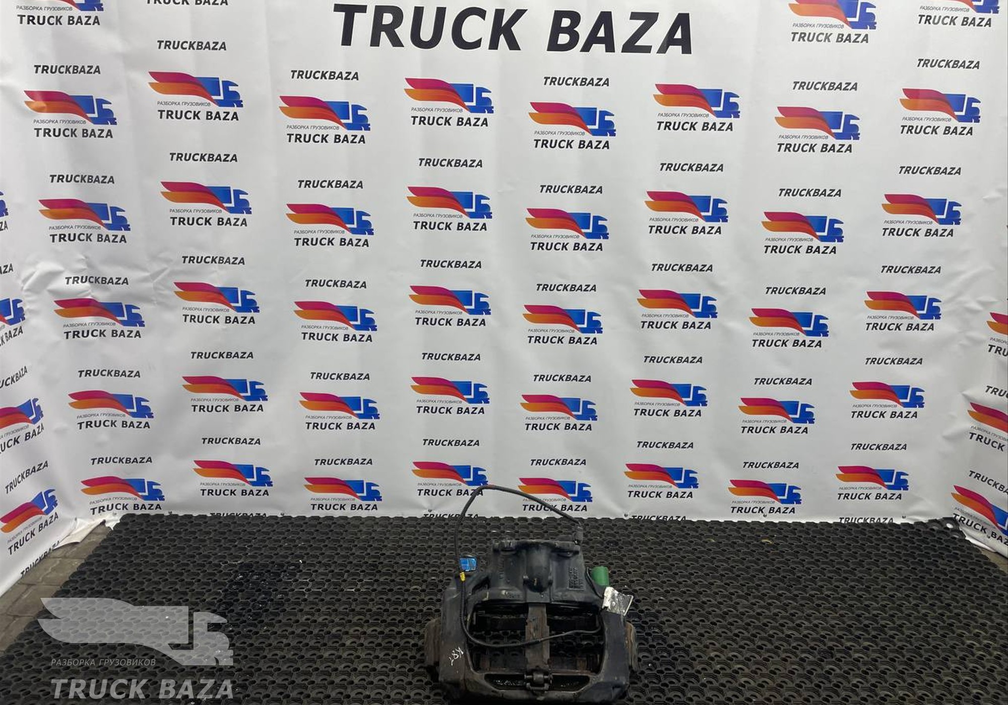 0004202602 Суппорт задний правый для КАМАЗ 54901