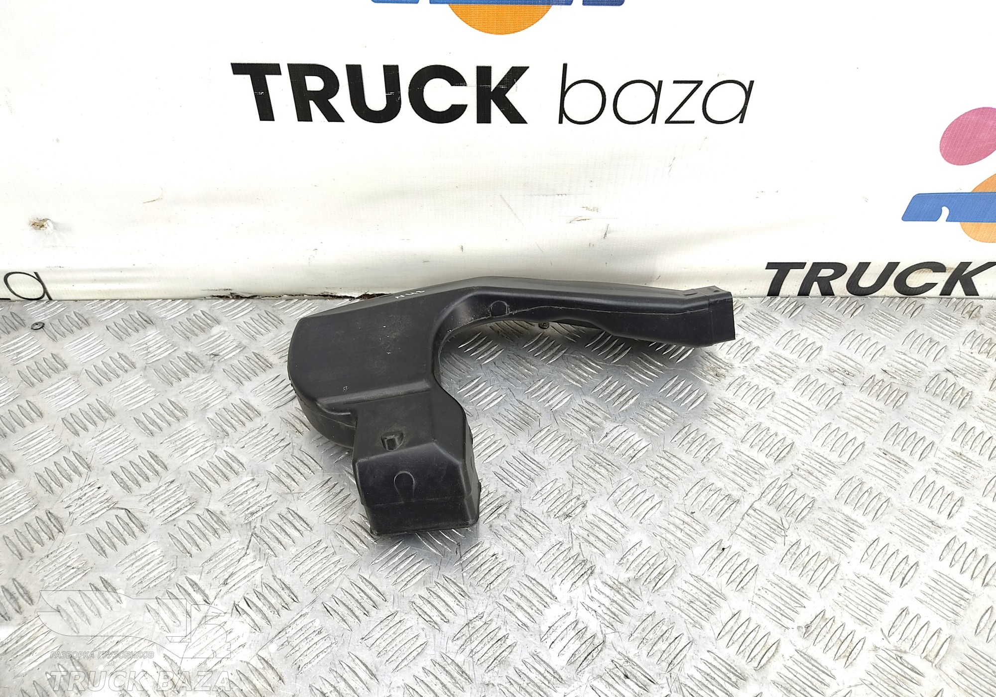 81619500401 Воздуховод отопителя для Man TGL