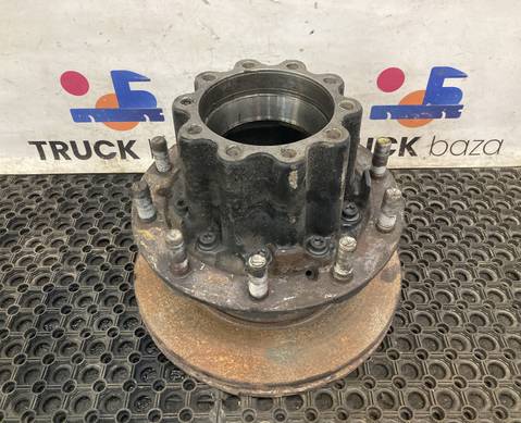 A9463560701 Ступица задняя для Mercedes-Benz Actros MP2 (с 2002 по 2008)