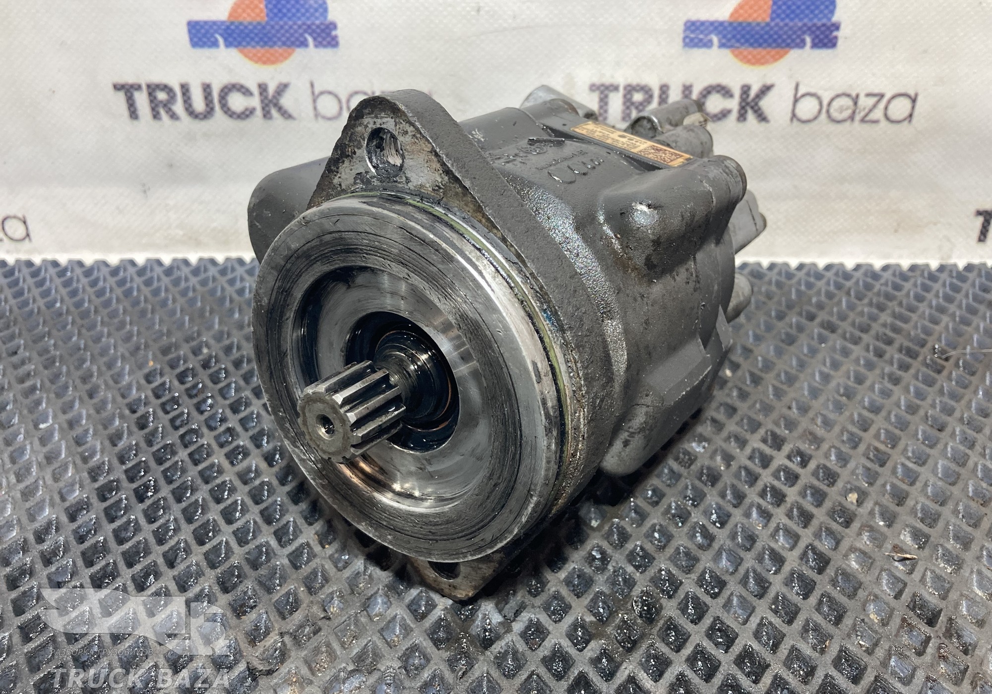 1687826 Насос ГУРа