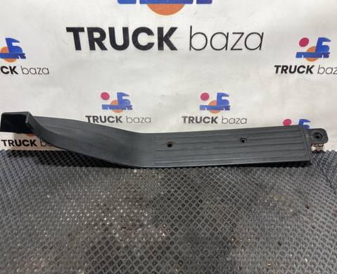 811W615100791 Накладка порога левая для Sinotruk Sitrak C7H