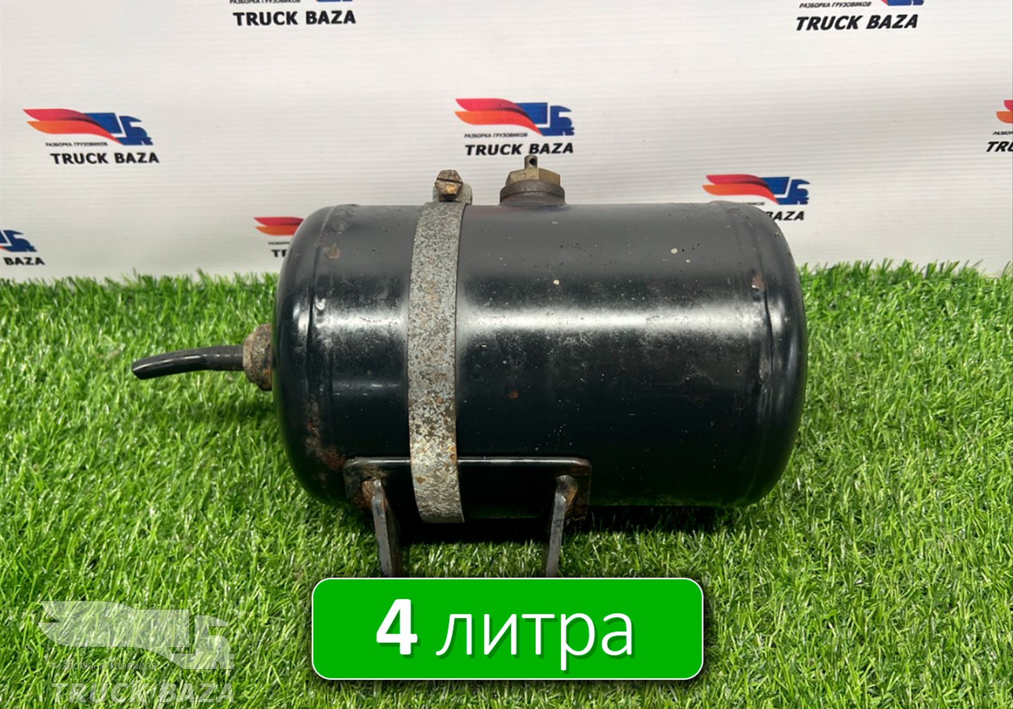 81514010194 Ресивер воздушный 4 L для Man TGL