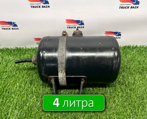 81514010194 Ресивер воздушный 4 L для Man F2000