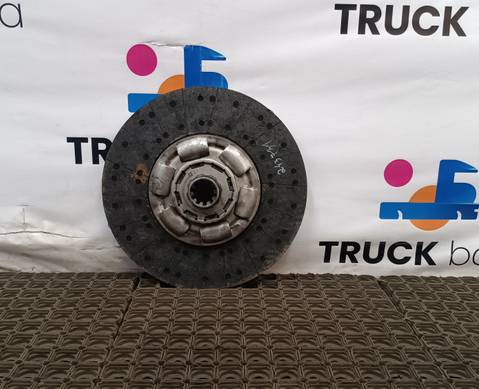 WG9921160800 Диск сцепления для Sinotruk Howo