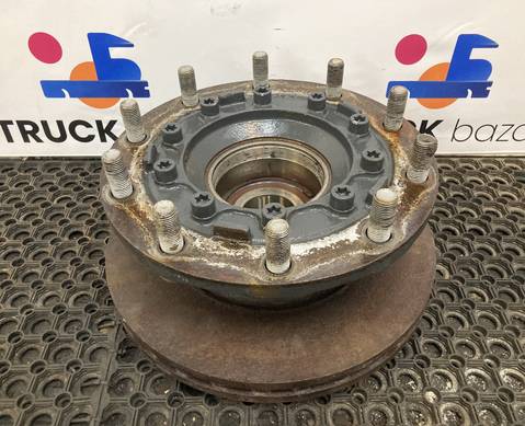 2734954 Ступица передняя для Scania