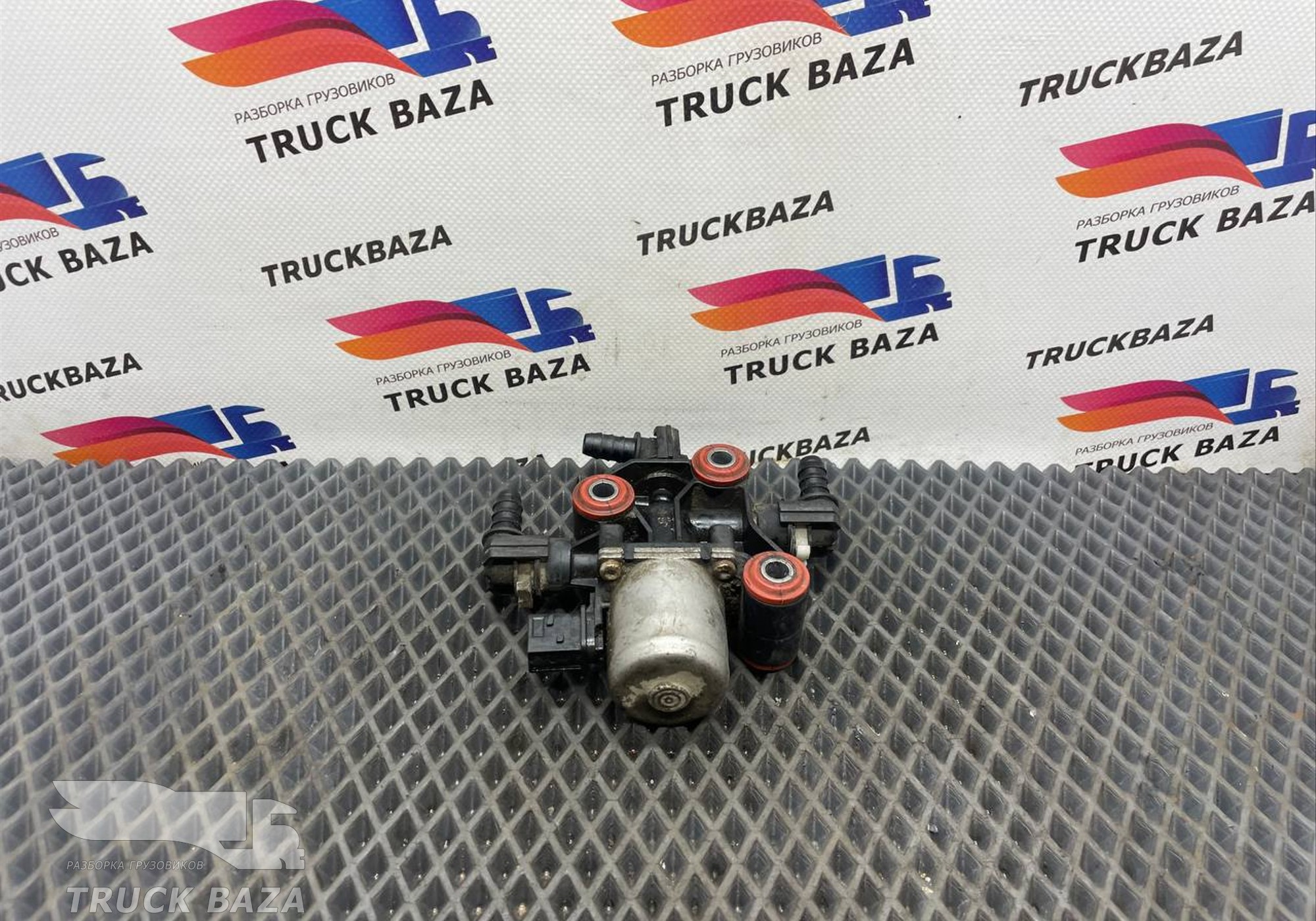 4460913080 Насос системы AdBlue для Ford F-MAX (с 2018)