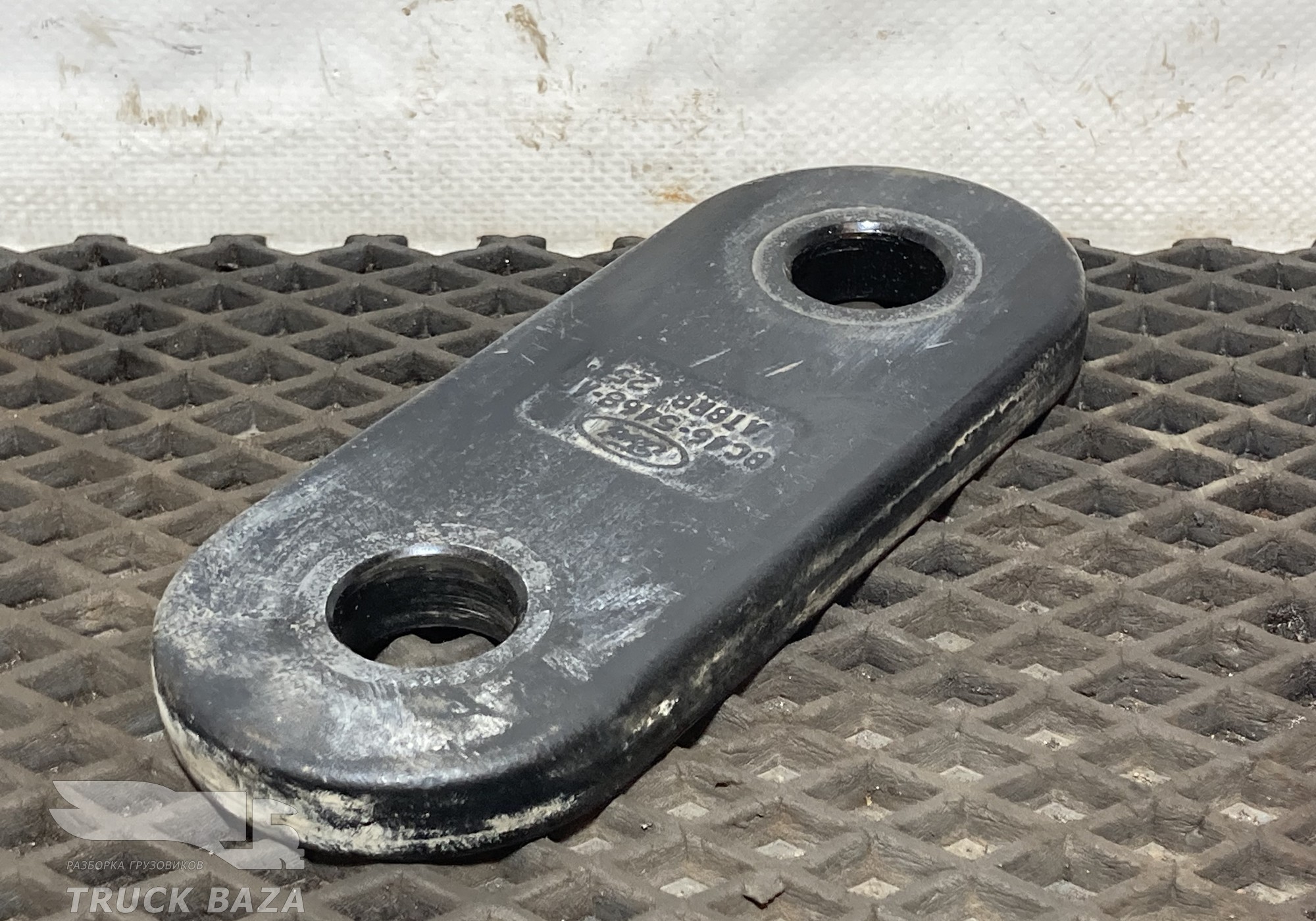 BC465468AB Серьга передней рессоры для Ford F-MAX (с 2018)