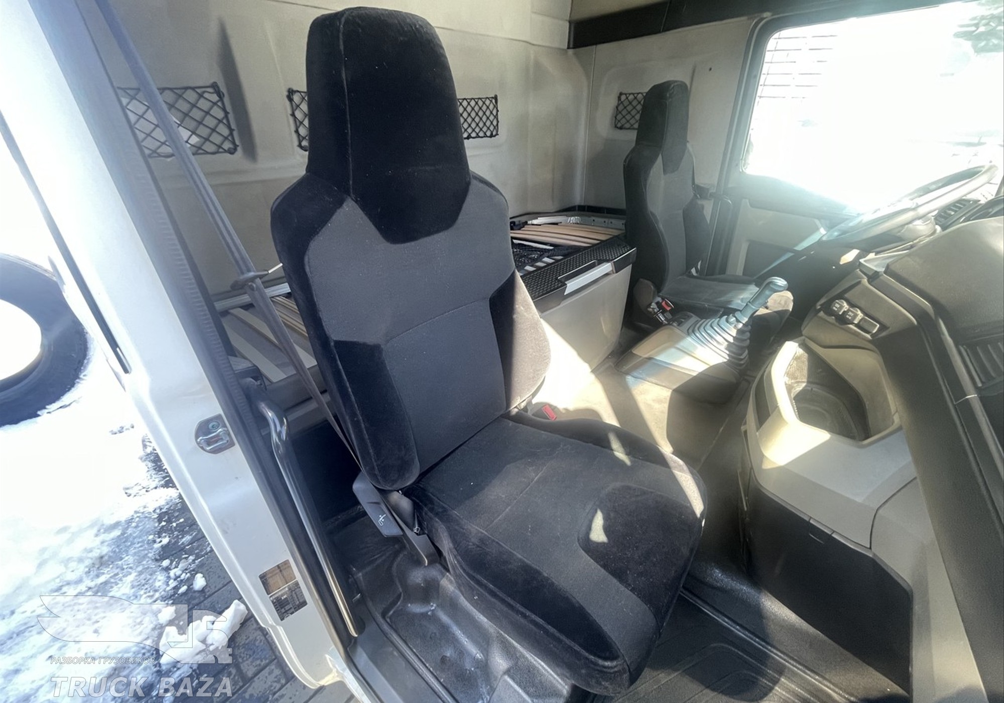 Комплект сидений для Man TGX TG3 (с 2020)