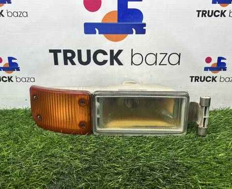 81253206092 Фара противотуманная правая для Man TGX II (с 2012)