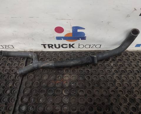 1645506 Патрубок отопителя для Daf XF105 (с 2005)