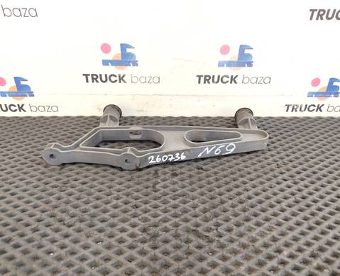 81637350028 Кронштейн козырька солнцезащитного для Man TGA