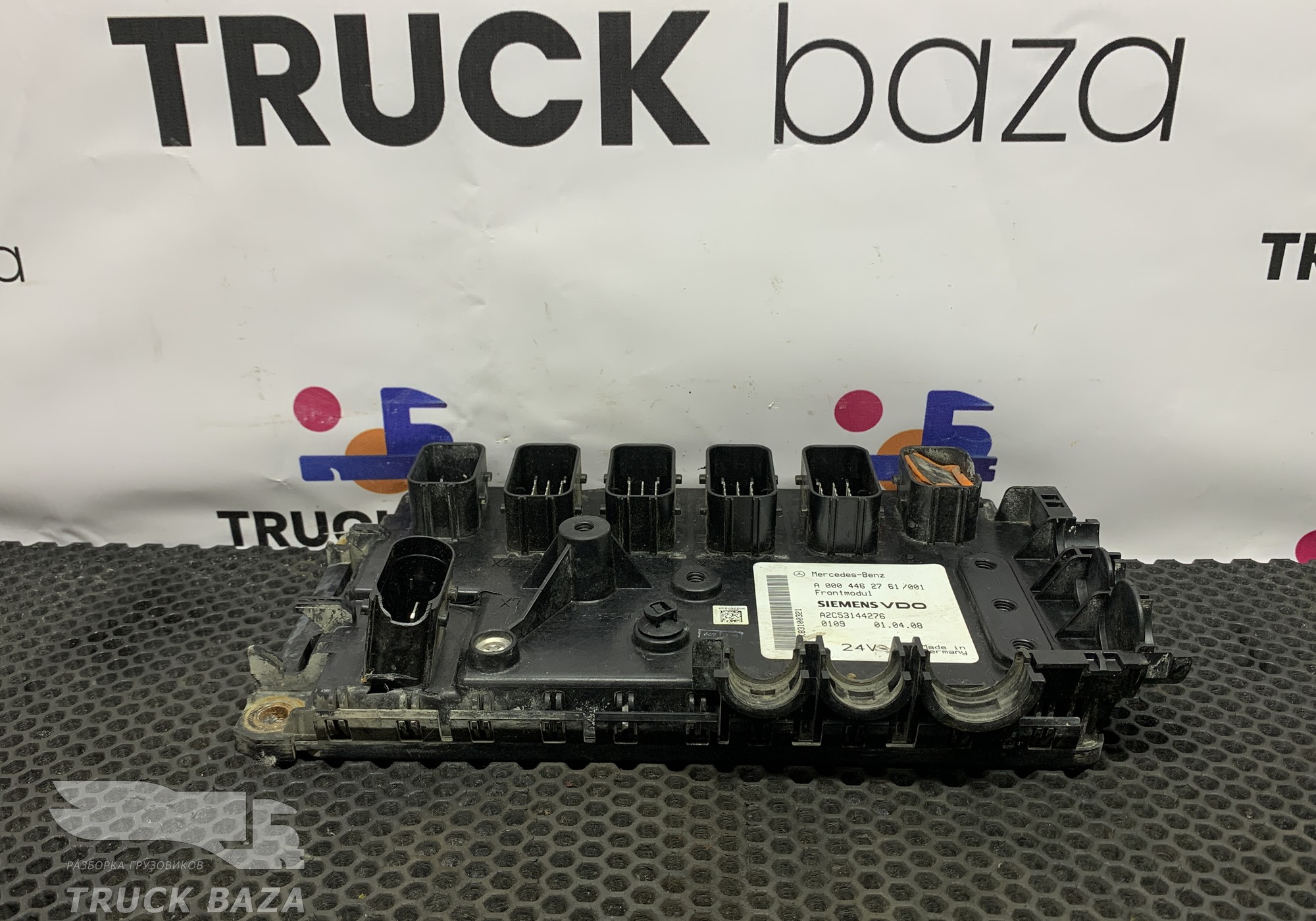 A0004462761 Блок управления светом Frontmodul для Mercedes-Benz Actros MP3 (с 2008)