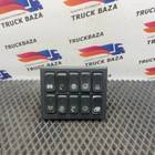 81617010243 Рамка кнопок для Man TGX II (с 2012)