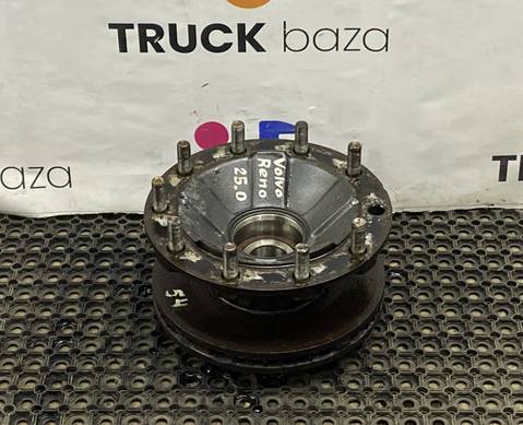 21116569 Ступица передняя для Renault Magnum IV DXi (с 2005 по 2013)